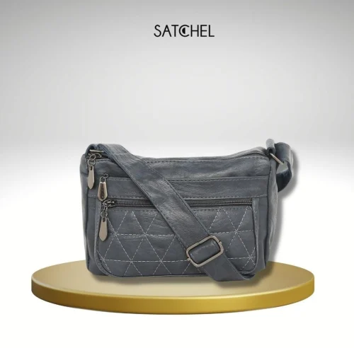 Leather Satchel